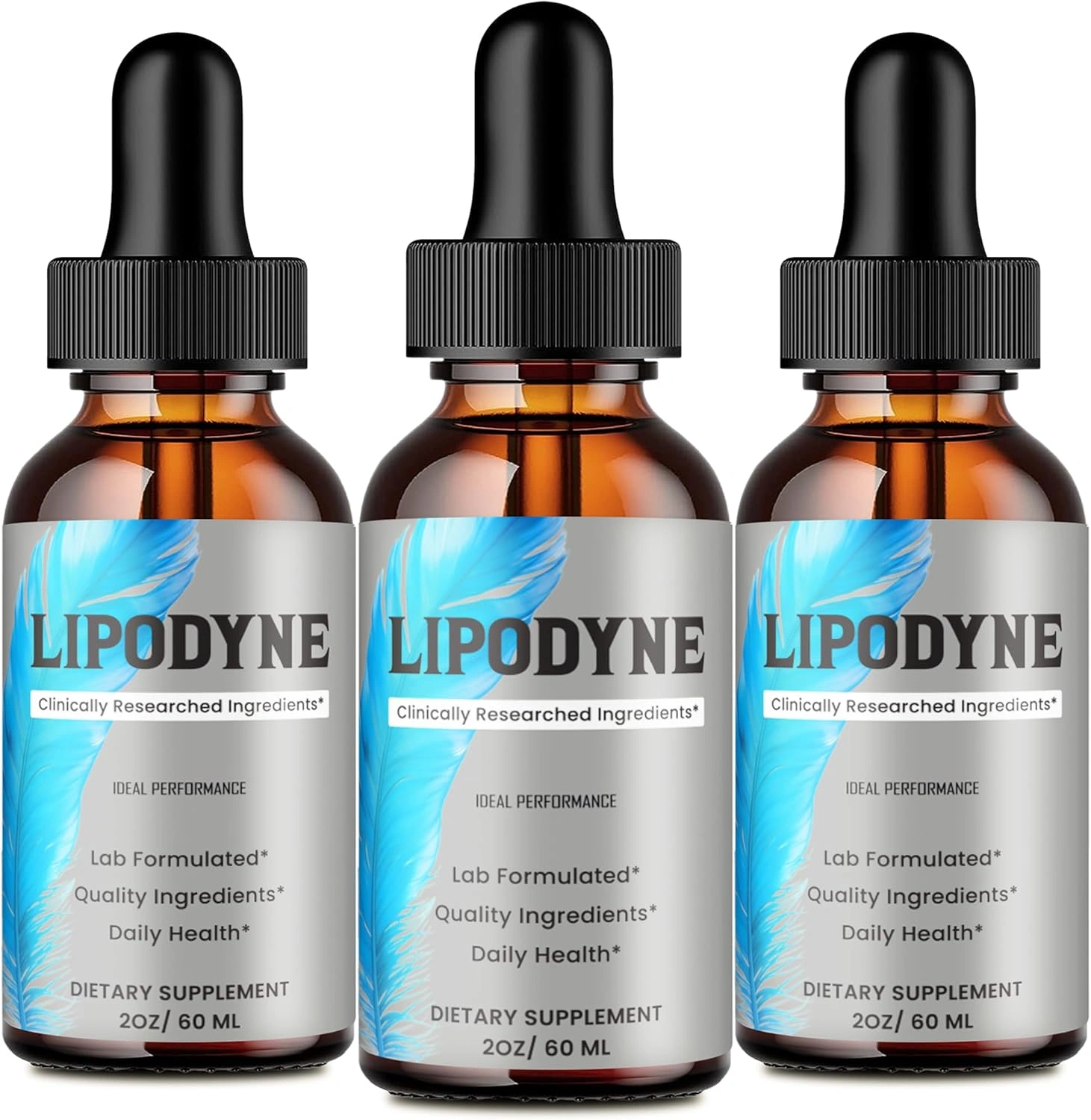 Lypodyne  Supplement